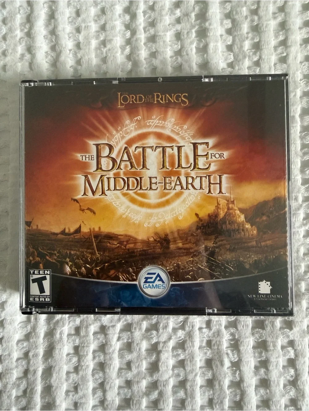 The Battle For Middle Earth for PC